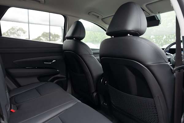 2025 Hyundai Tucson Elite NX4.V4