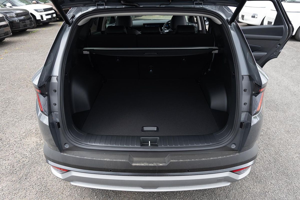 2025 Hyundai Tucson Elite NX4.V4