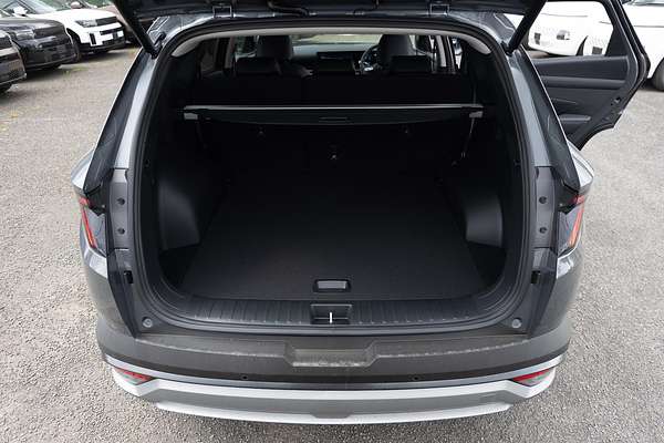 2025 Hyundai Tucson Elite NX4.V4