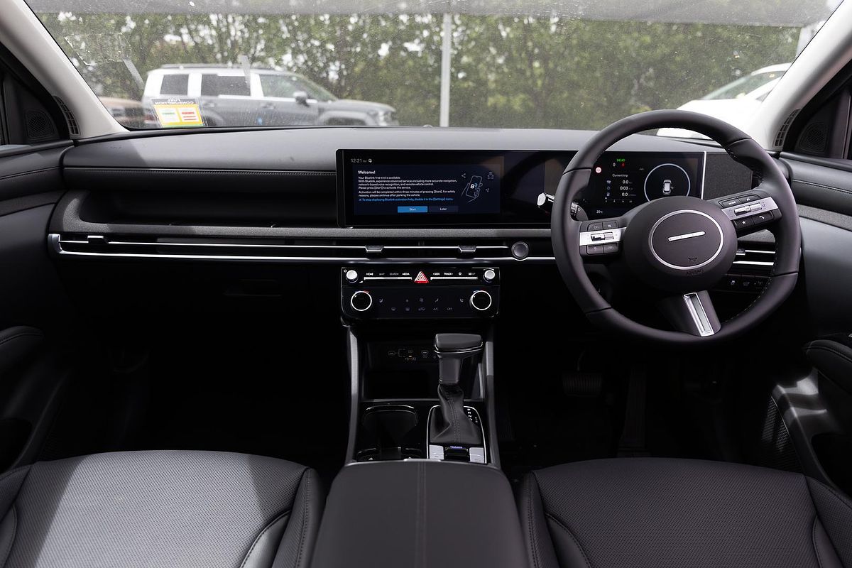 2025 Hyundai Tucson Elite NX4.V4