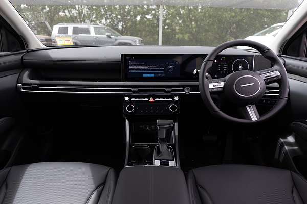 2025 Hyundai Tucson Elite NX4.V4