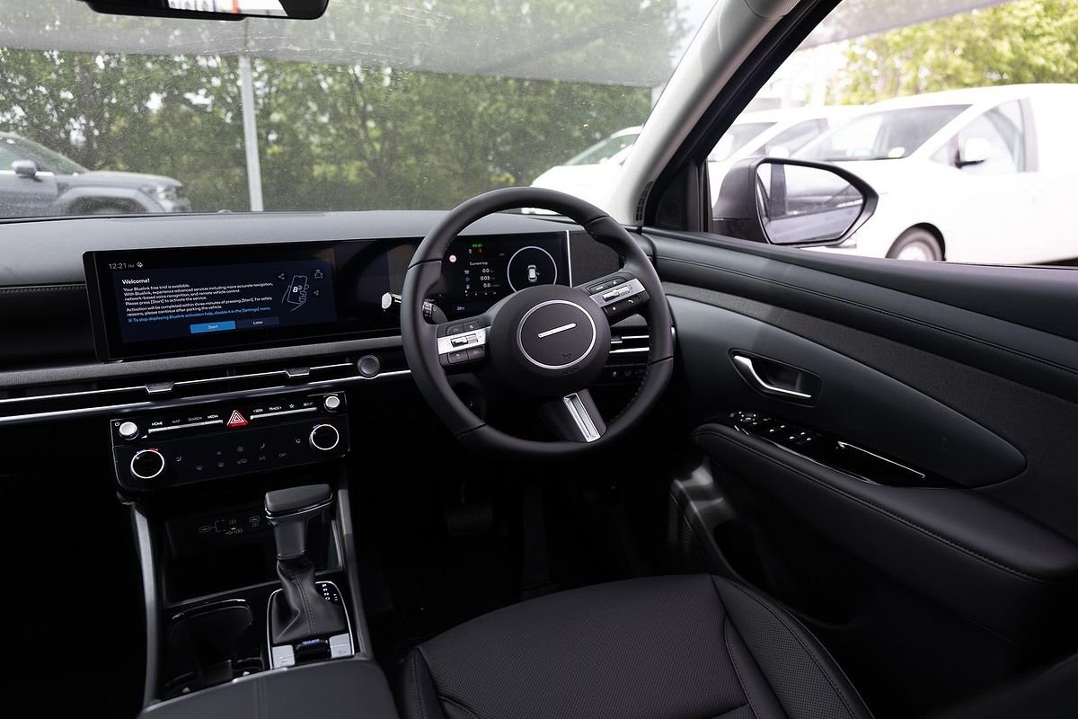 2025 Hyundai Tucson Elite NX4.V4