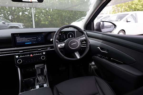 2025 Hyundai Tucson Elite NX4.V4
