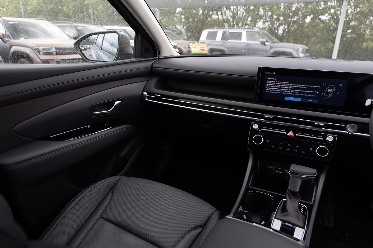 2025 Hyundai Tucson Elite NX4.V4