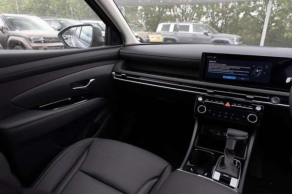 2025 Hyundai Tucson Elite NX4.V4
