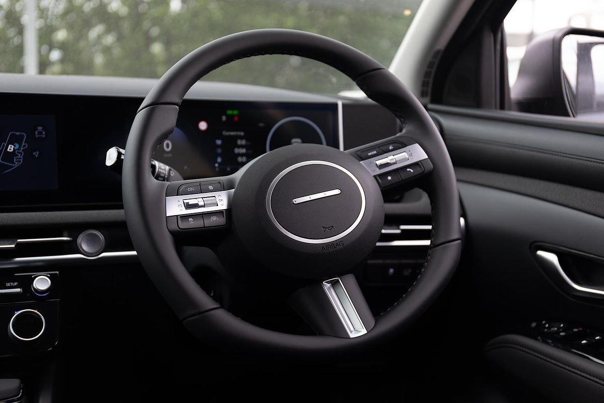 2025 Hyundai Tucson Elite NX4.V4