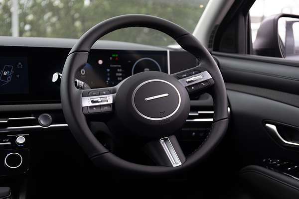 2025 Hyundai Tucson Elite NX4.V4