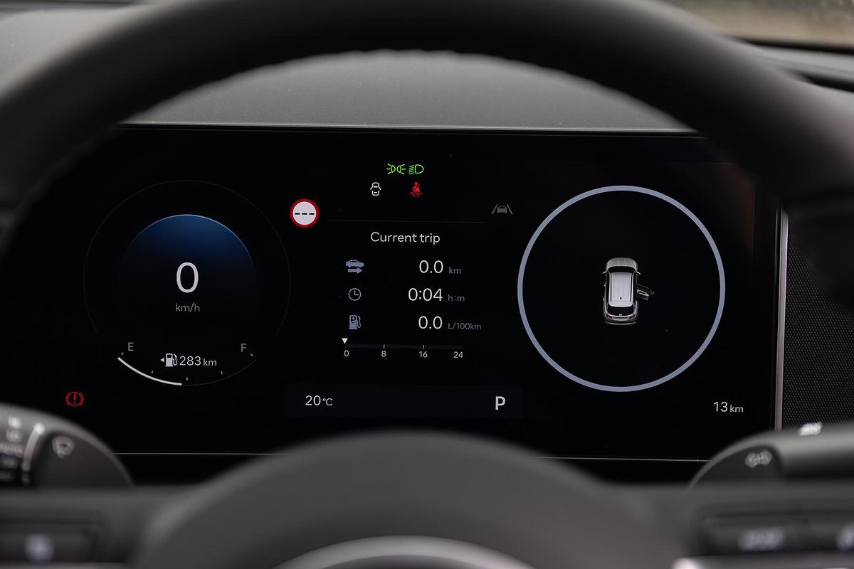 2025 Hyundai Tucson Elite NX4.V4