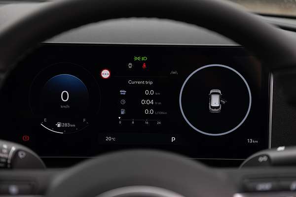 2025 Hyundai Tucson Elite NX4.V4