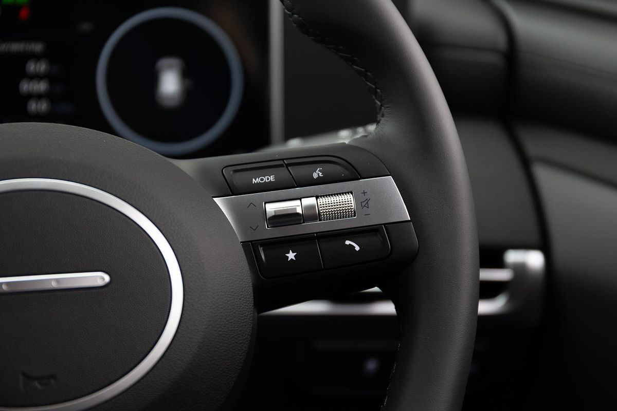 2025 Hyundai Tucson Elite NX4.V4