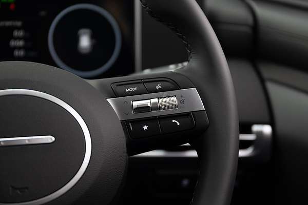 2025 Hyundai Tucson Elite NX4.V4