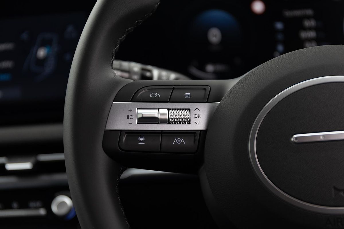 2025 Hyundai Tucson Elite NX4.V4