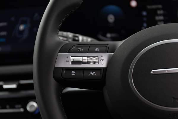 2025 Hyundai Tucson Elite NX4.V4