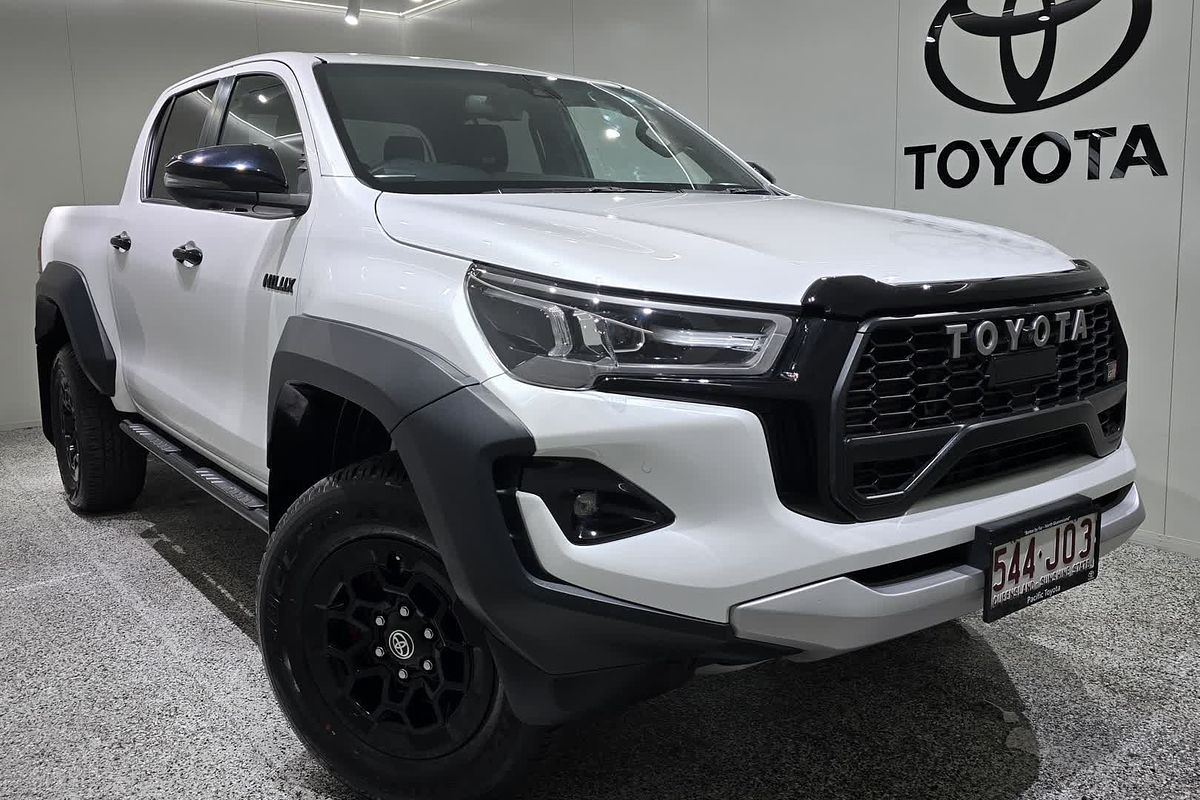 2023 Toyota Hilux GR Sport GUN126R 4X4