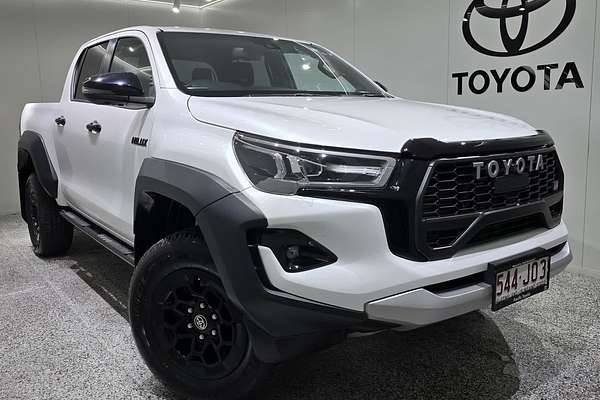 2023 Toyota Hilux GR Sport GUN126R 4X4