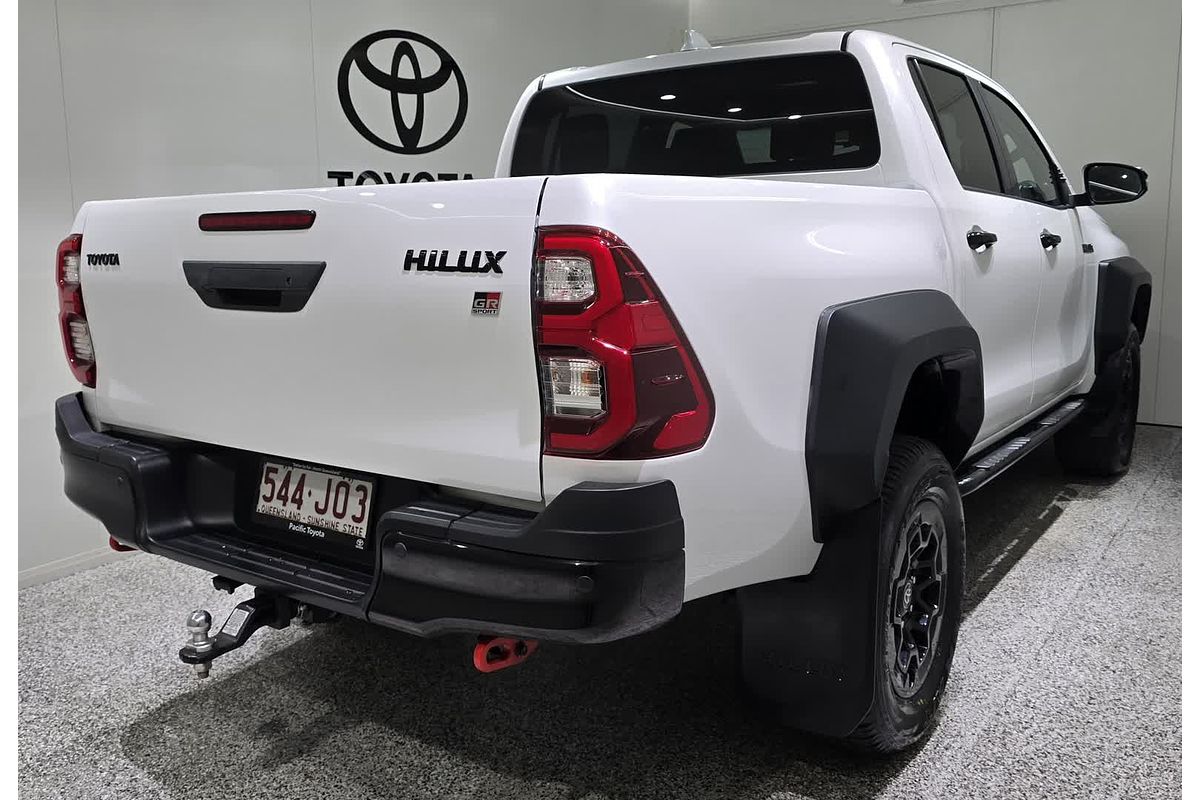 2023 Toyota Hilux GR Sport GUN126R 4X4