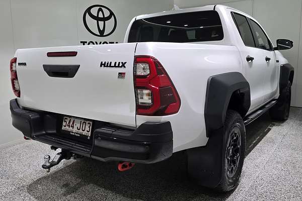 2023 Toyota Hilux GR Sport GUN126R 4X4