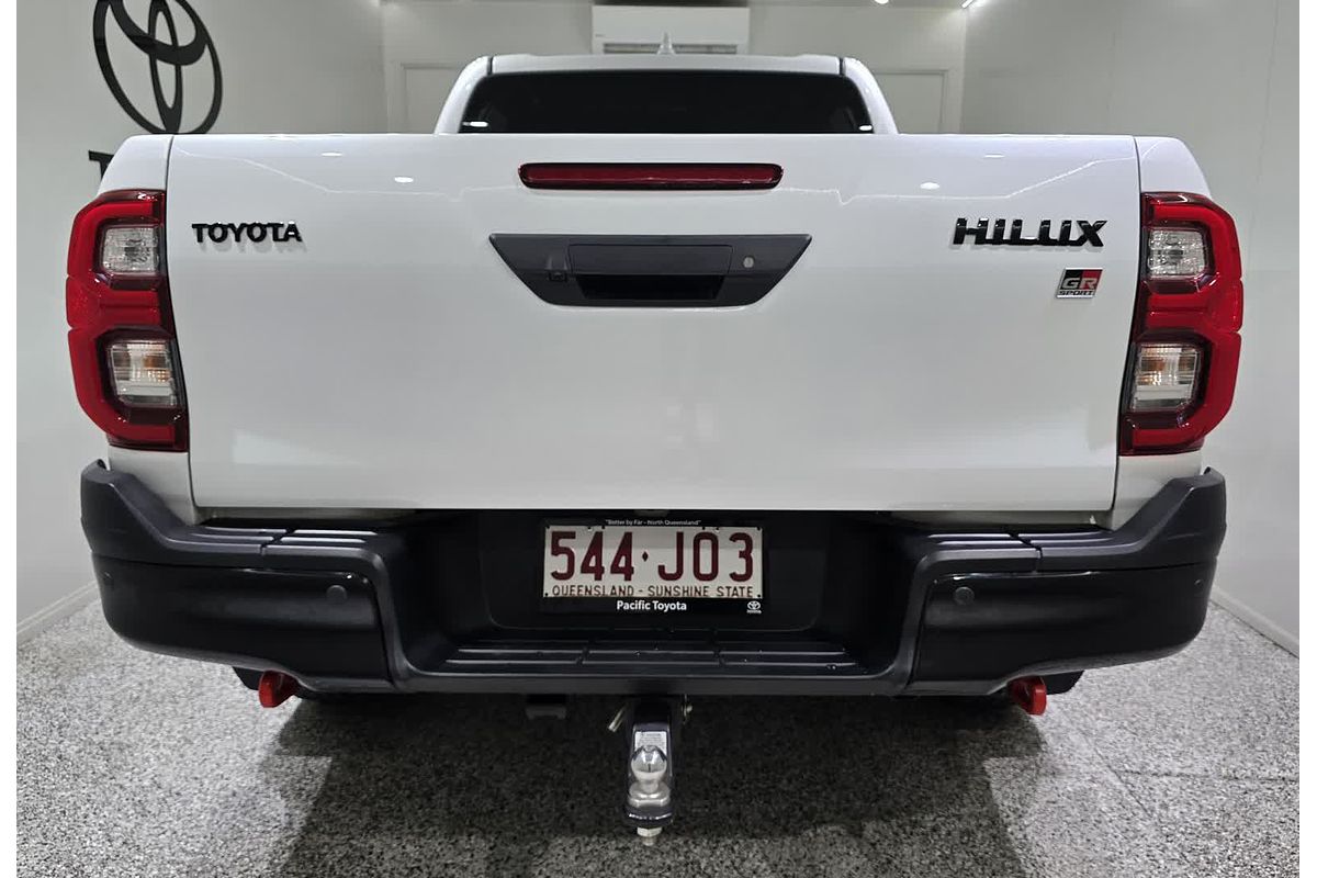 2023 Toyota Hilux GR Sport GUN126R 4X4