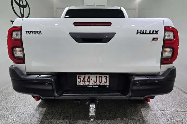 2023 Toyota Hilux GR Sport GUN126R 4X4