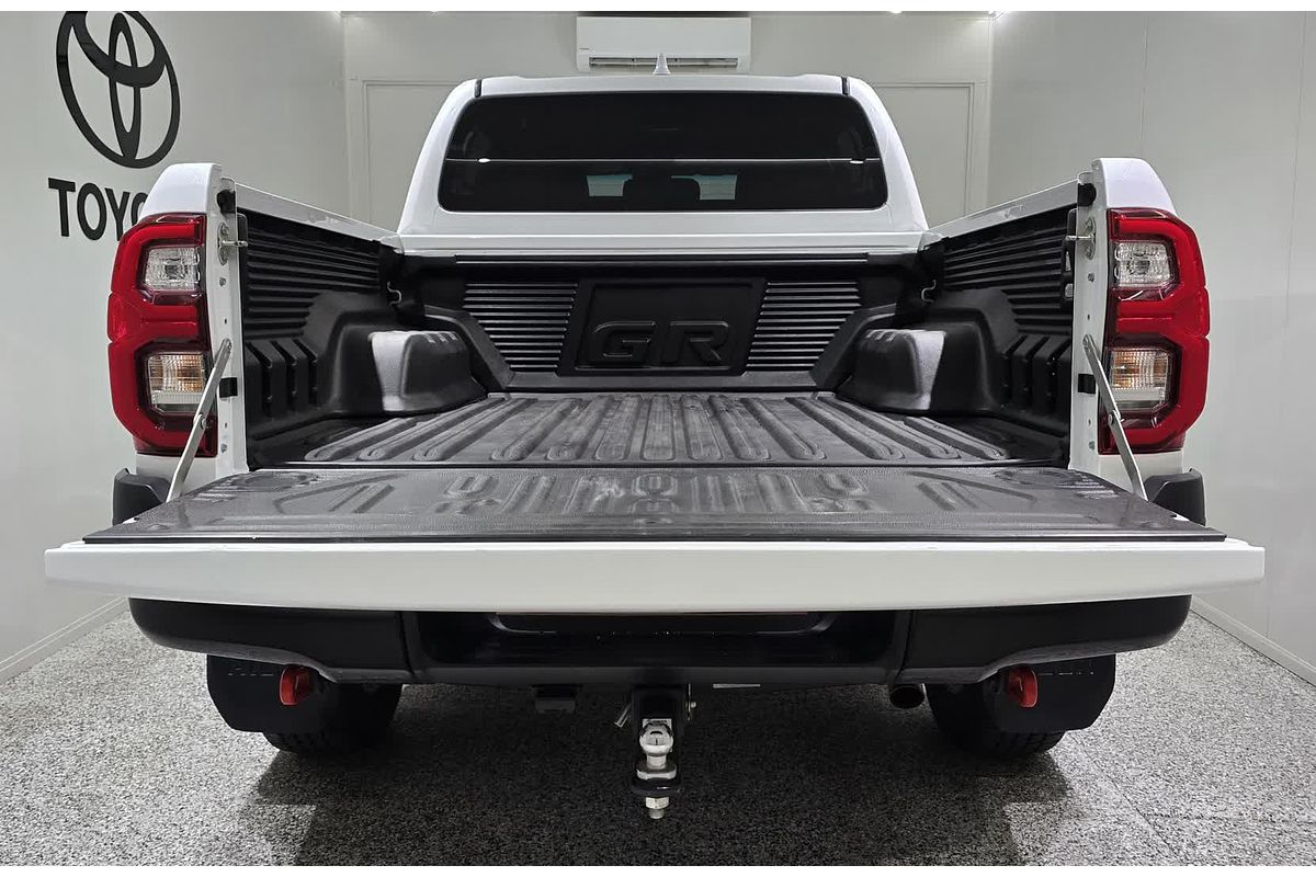 2023 Toyota Hilux GR Sport GUN126R 4X4