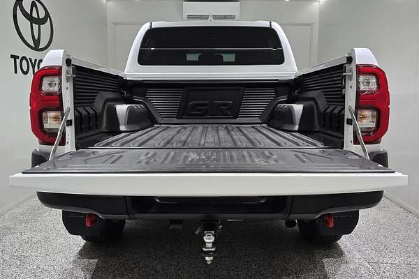 2023 Toyota Hilux GR Sport GUN126R 4X4