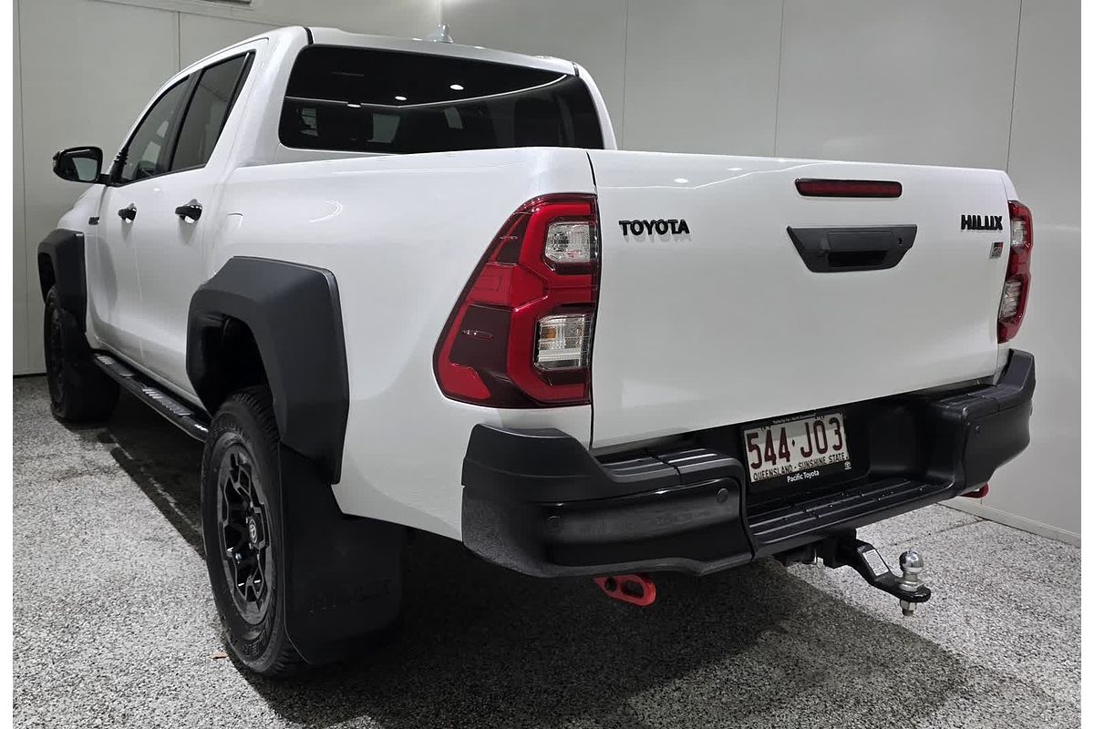 2023 Toyota Hilux GR Sport GUN126R 4X4