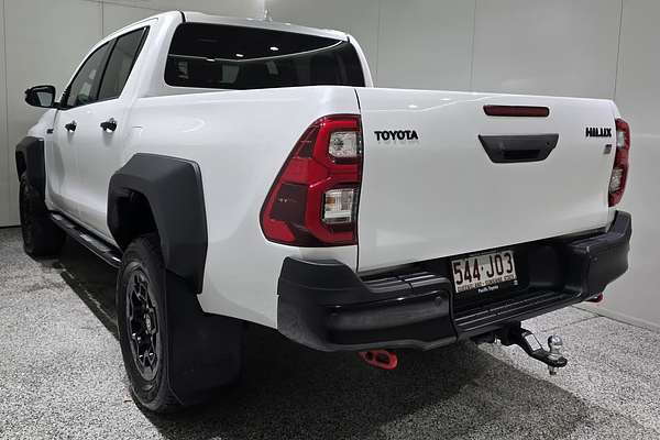 2023 Toyota Hilux GR Sport GUN126R 4X4