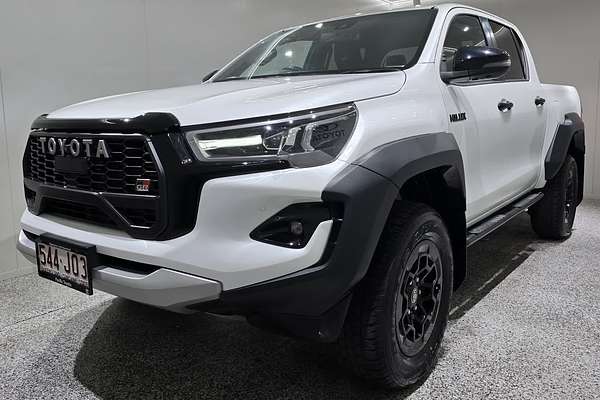 2023 Toyota Hilux GR Sport GUN126R 4X4