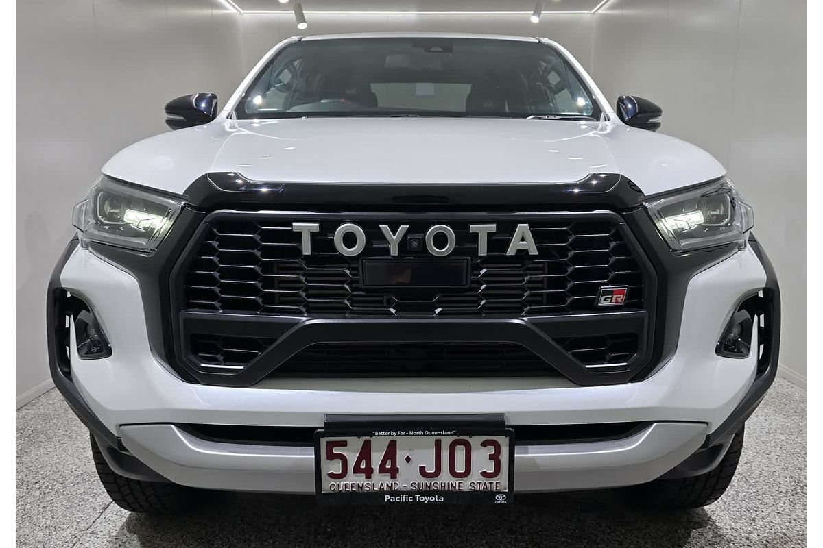 2023 Toyota Hilux GR Sport GUN126R 4X4