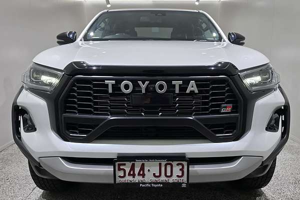 2023 Toyota Hilux GR Sport GUN126R 4X4