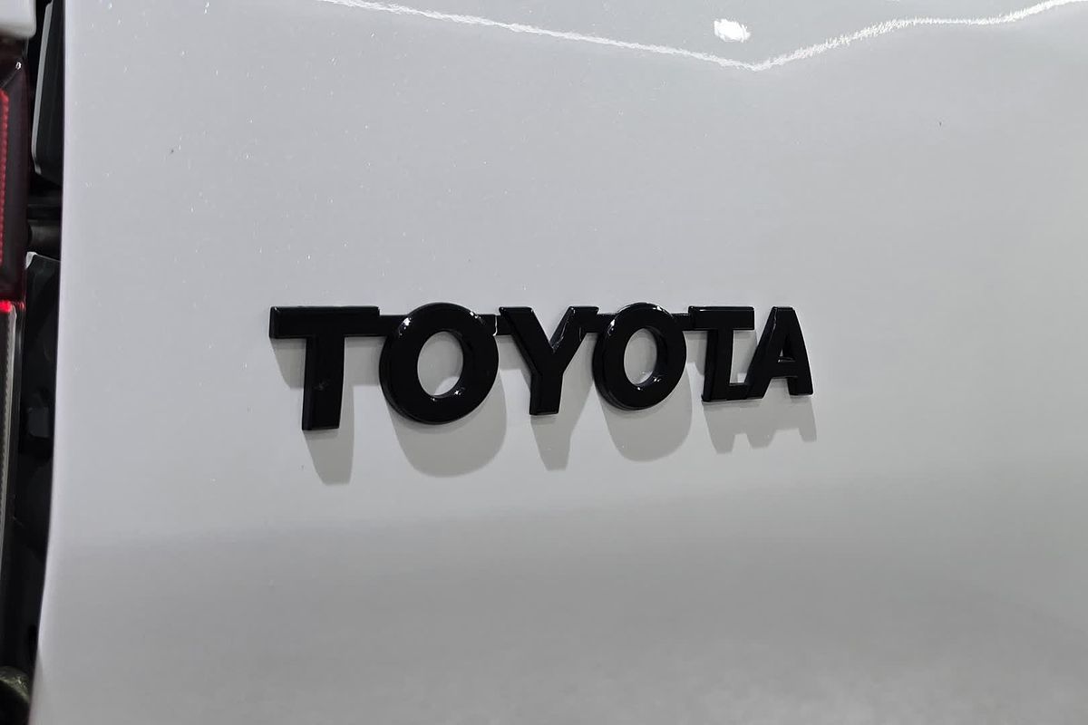 2023 Toyota Hilux GR Sport GUN126R 4X4