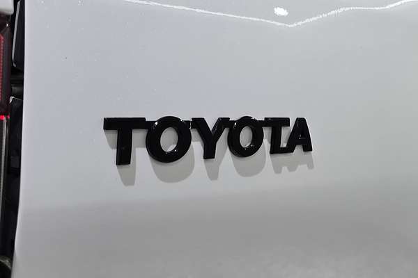 2023 Toyota Hilux GR Sport GUN126R 4X4