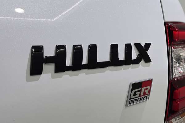 2023 Toyota Hilux GR Sport GUN126R 4X4