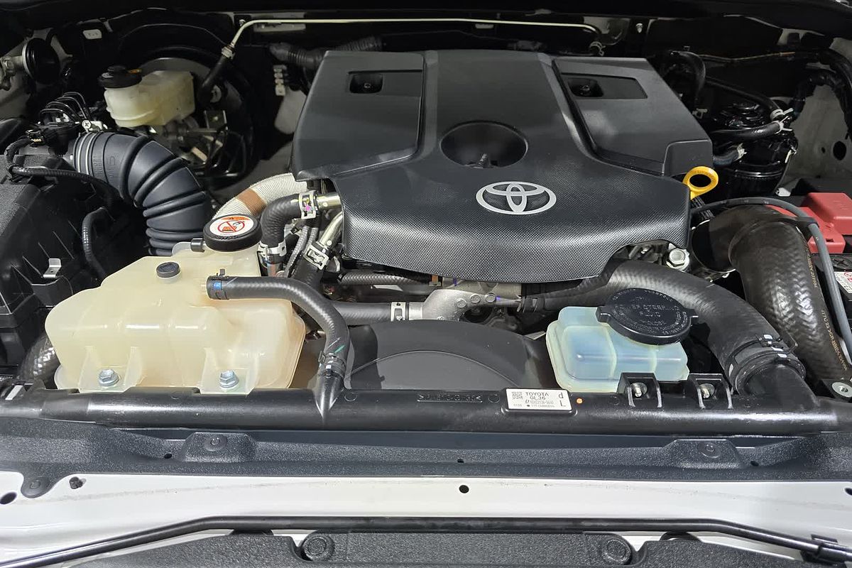 2023 Toyota Hilux GR Sport GUN126R 4X4