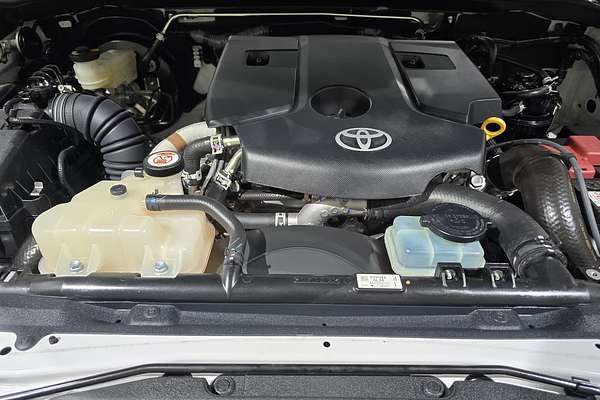 2023 Toyota Hilux GR Sport GUN126R 4X4