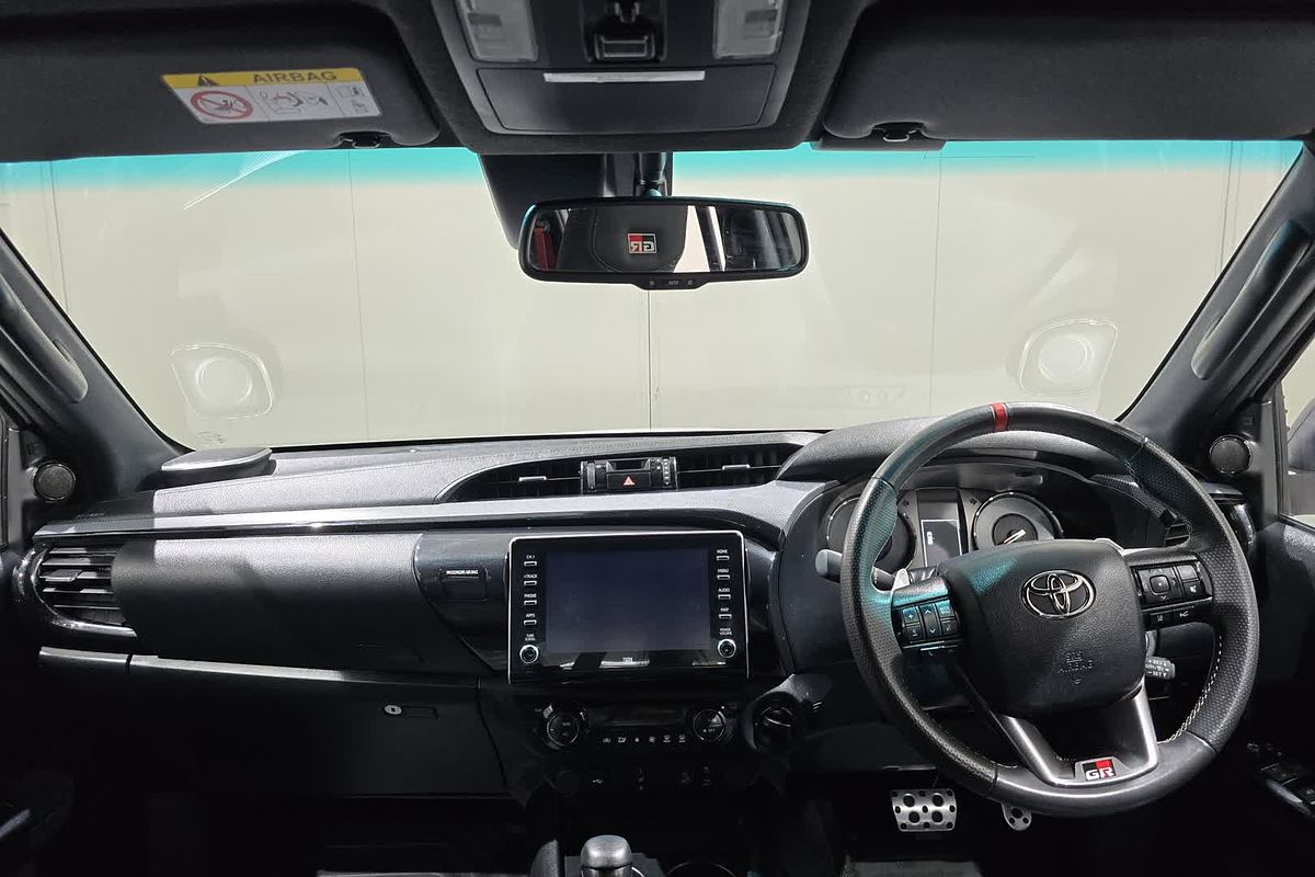 2023 Toyota Hilux GR Sport GUN126R 4X4