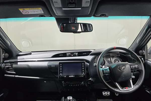 2023 Toyota Hilux GR Sport GUN126R 4X4