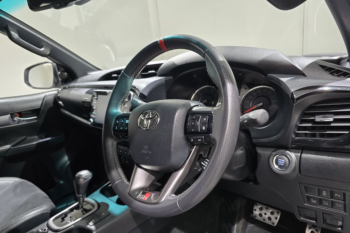 2023 Toyota Hilux GR Sport GUN126R 4X4