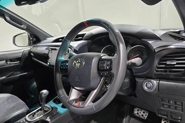 2023 Toyota Hilux GR Sport GUN126R 4X4