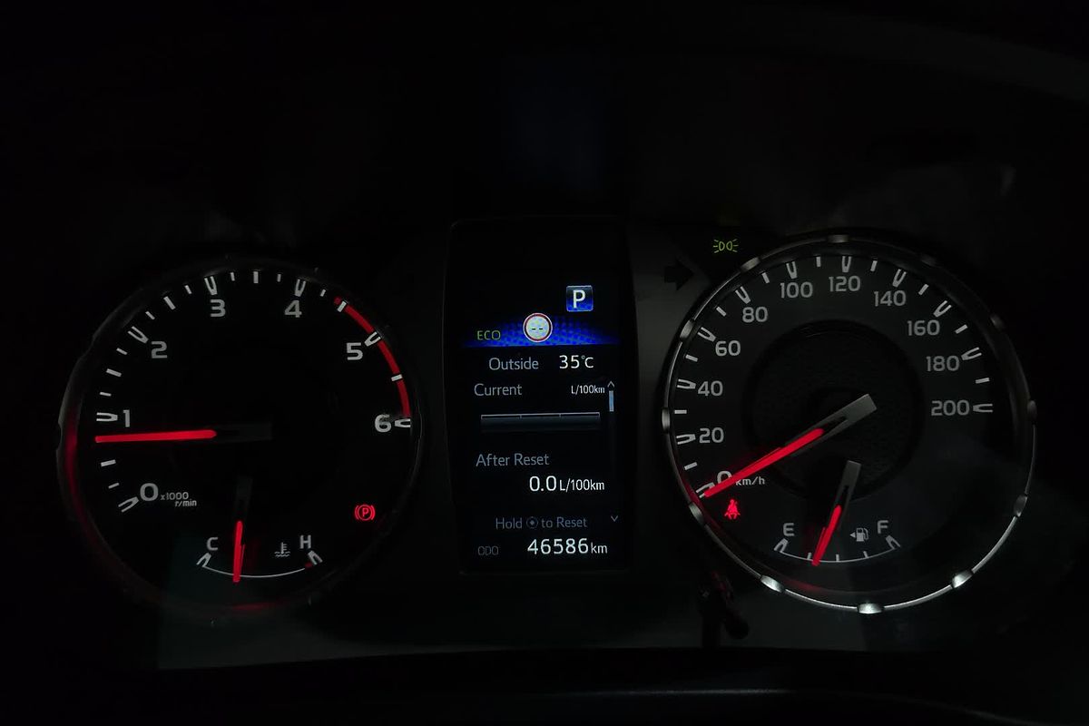 2023 Toyota Hilux GR Sport GUN126R 4X4