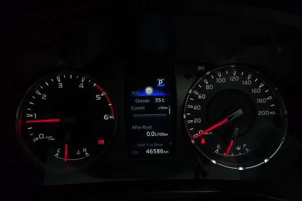 2023 Toyota Hilux GR Sport GUN126R 4X4