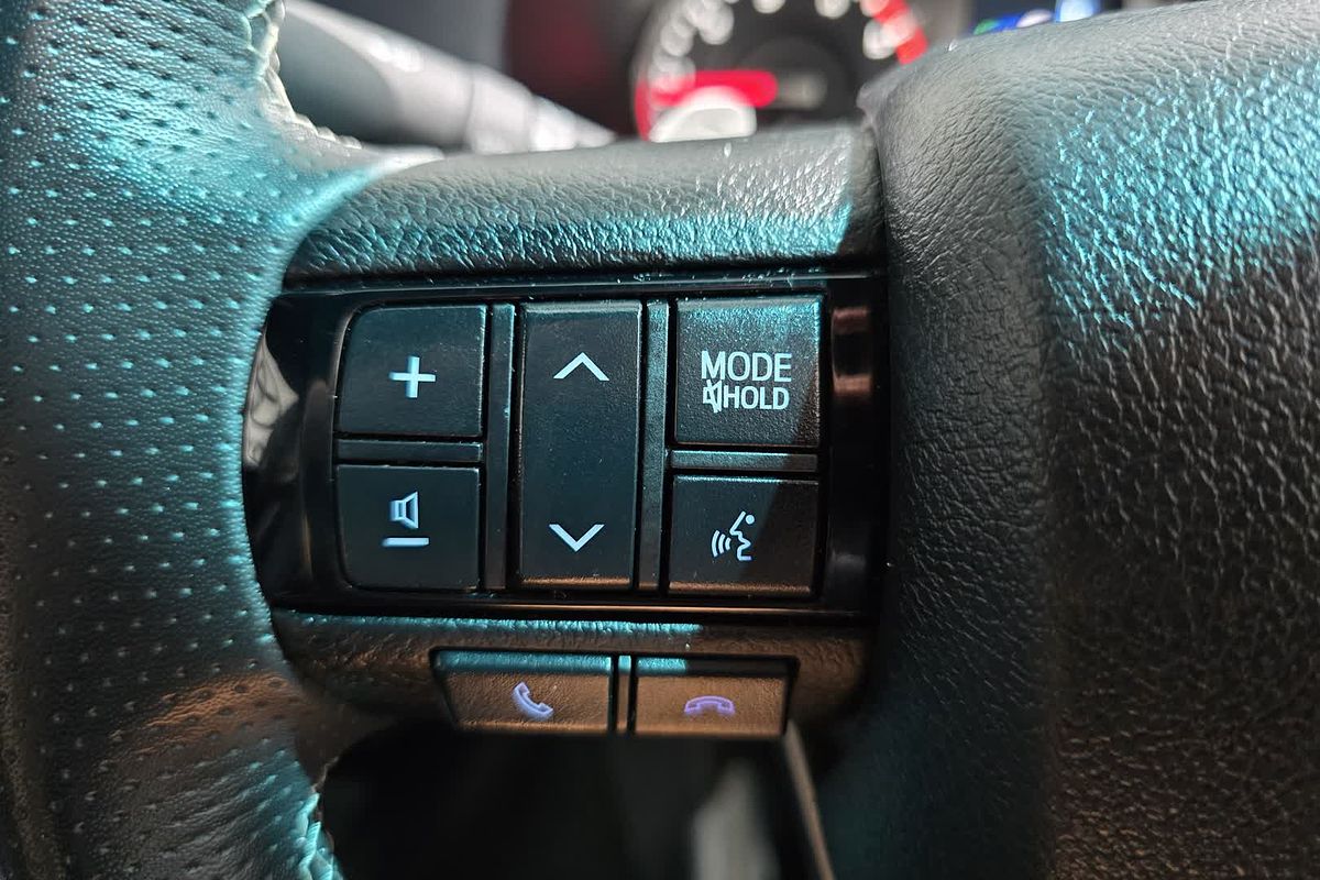 2023 Toyota Hilux GR Sport GUN126R 4X4