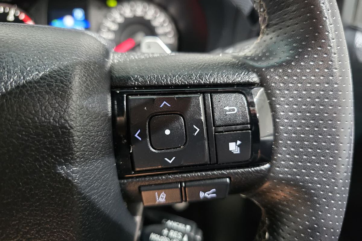 2023 Toyota Hilux GR Sport GUN126R 4X4