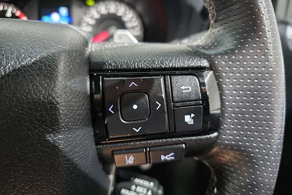 2023 Toyota Hilux GR Sport GUN126R 4X4