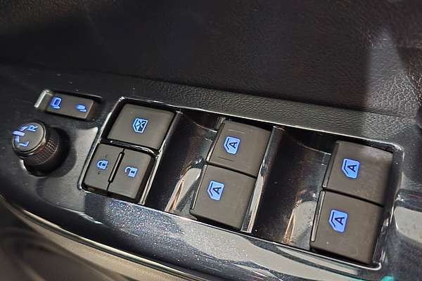 2023 Toyota Hilux GR Sport GUN126R 4X4