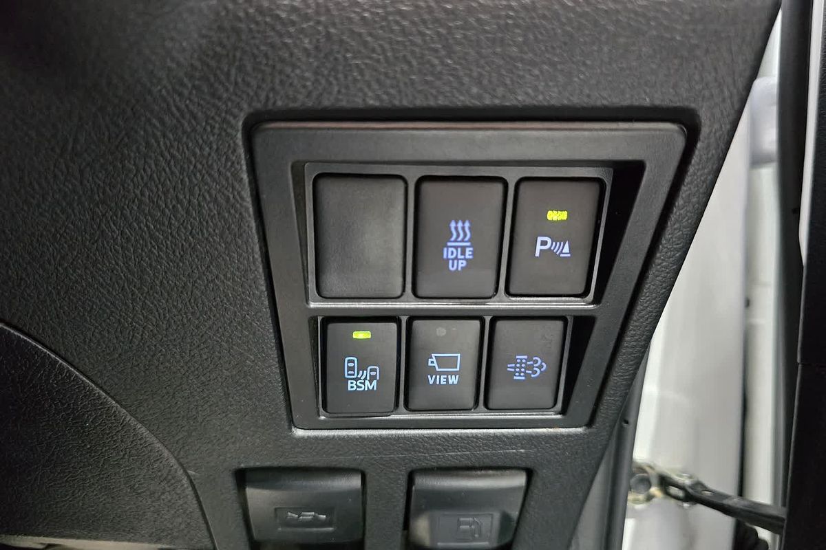 2023 Toyota Hilux GR Sport GUN126R 4X4