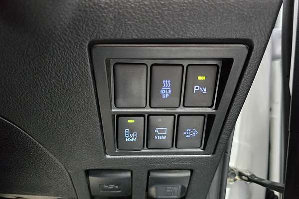 2023 Toyota Hilux GR Sport GUN126R 4X4