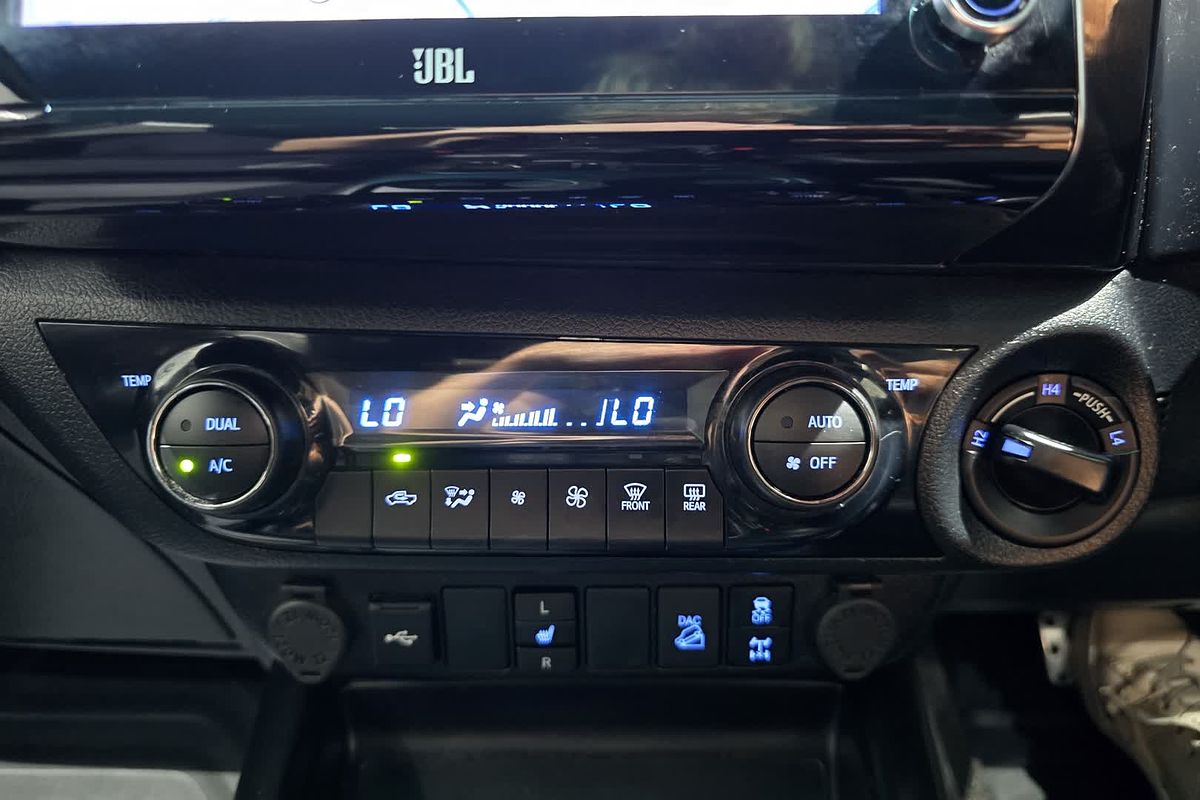 2023 Toyota Hilux GR Sport GUN126R 4X4