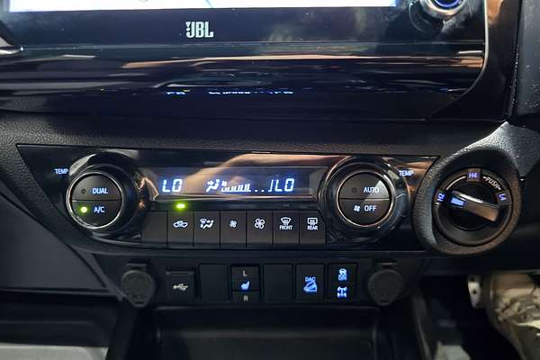 2023 Toyota Hilux GR Sport GUN126R 4X4