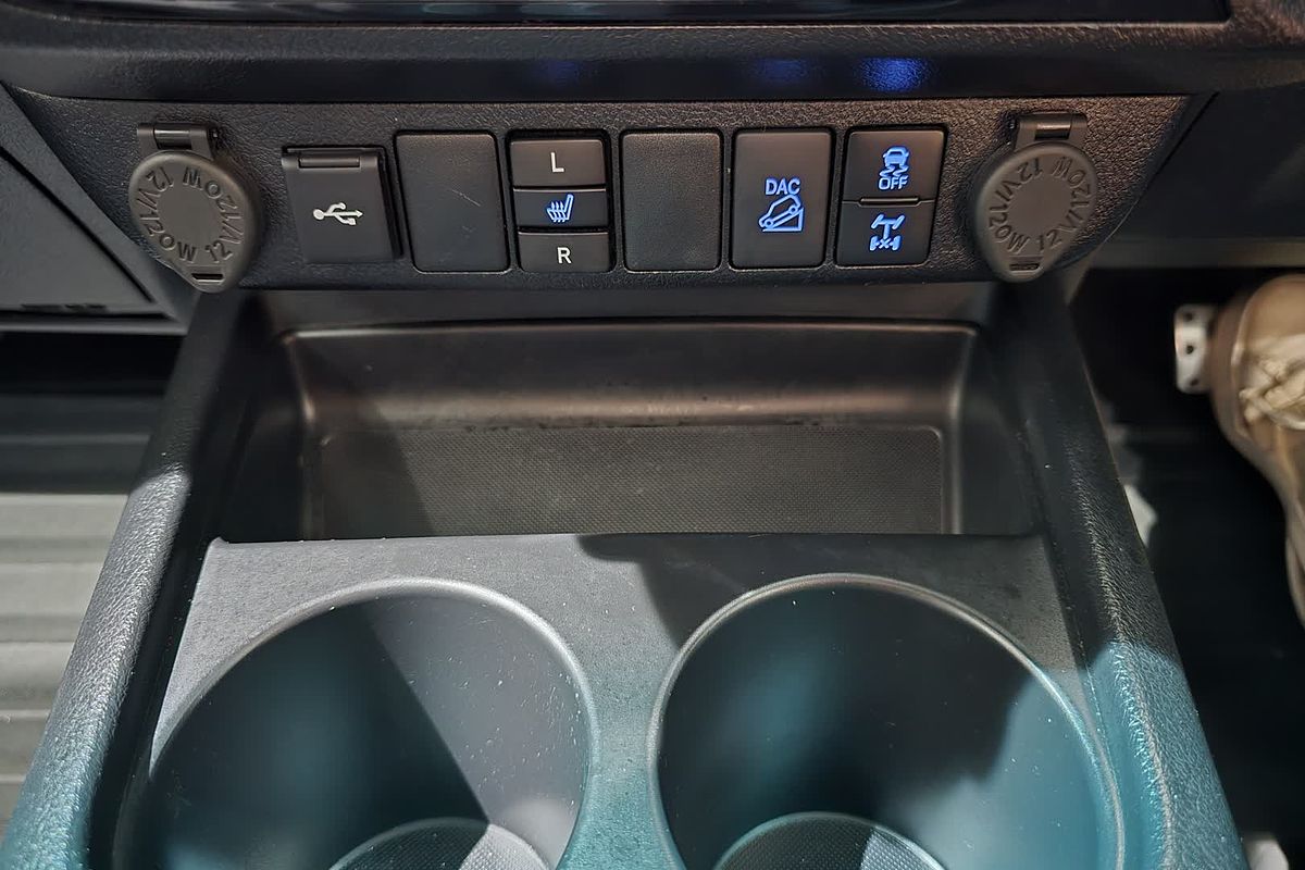 2023 Toyota Hilux GR Sport GUN126R 4X4